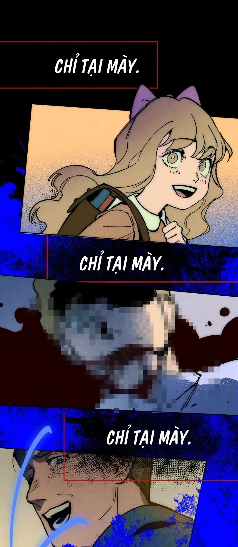 Hand Jumper [Chap 101]