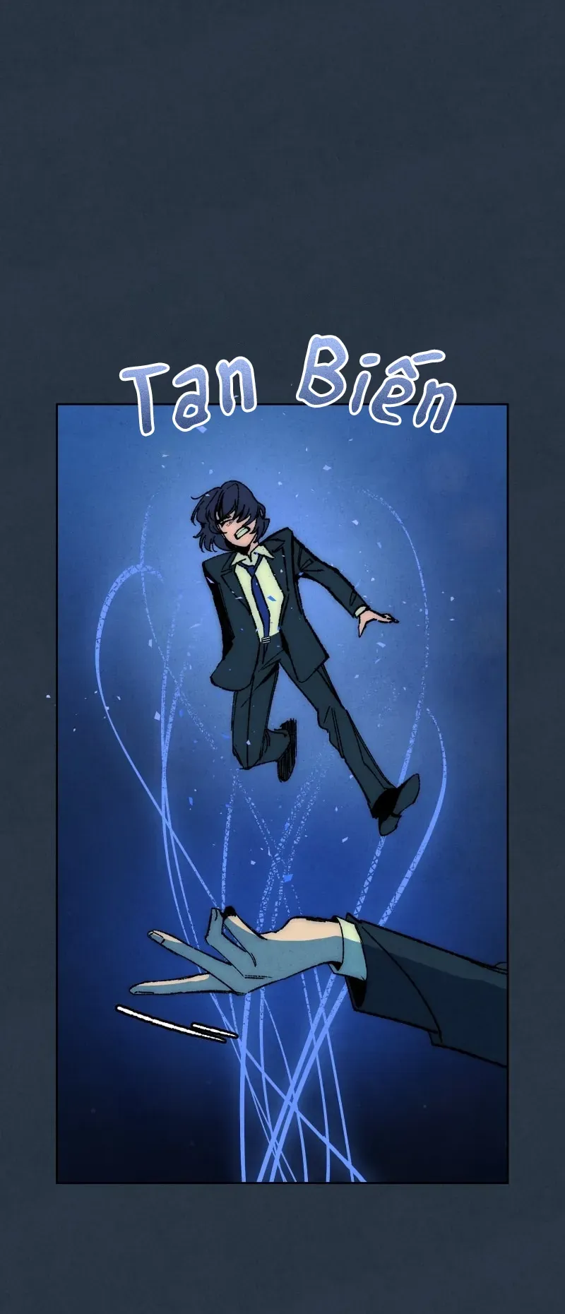 Hand Jumper [Chap 101]