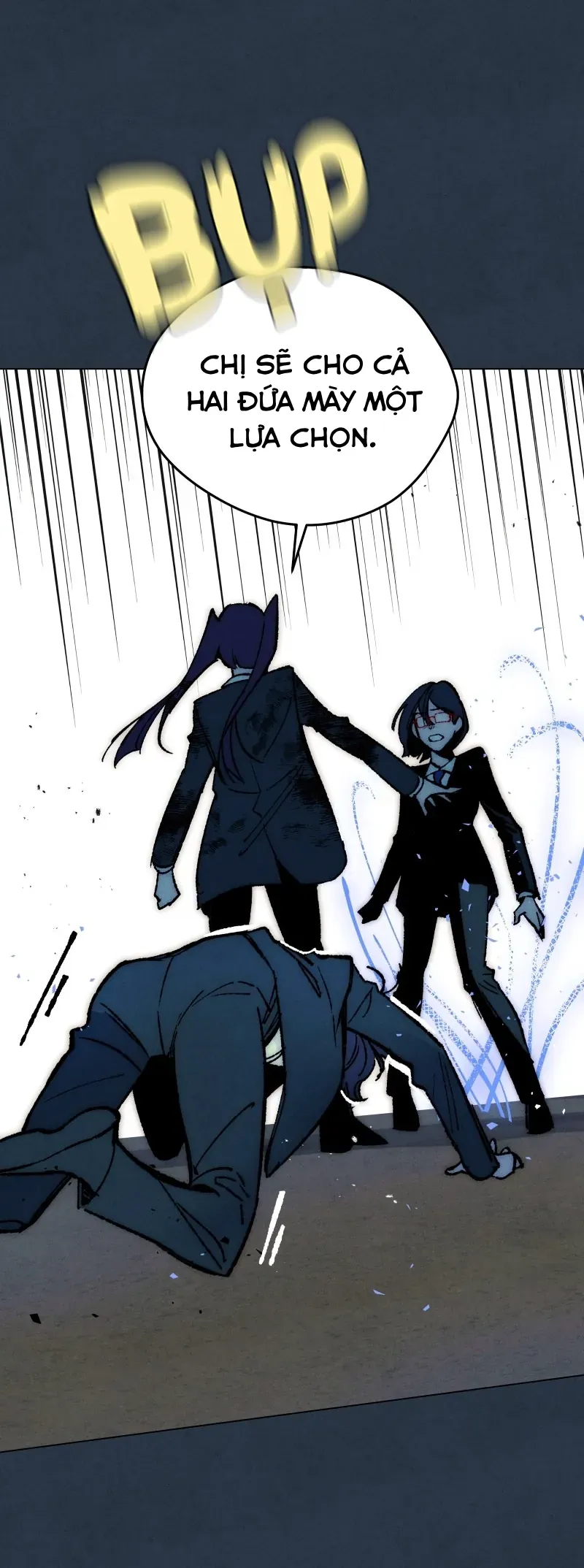 Hand Jumper [Chap 101]