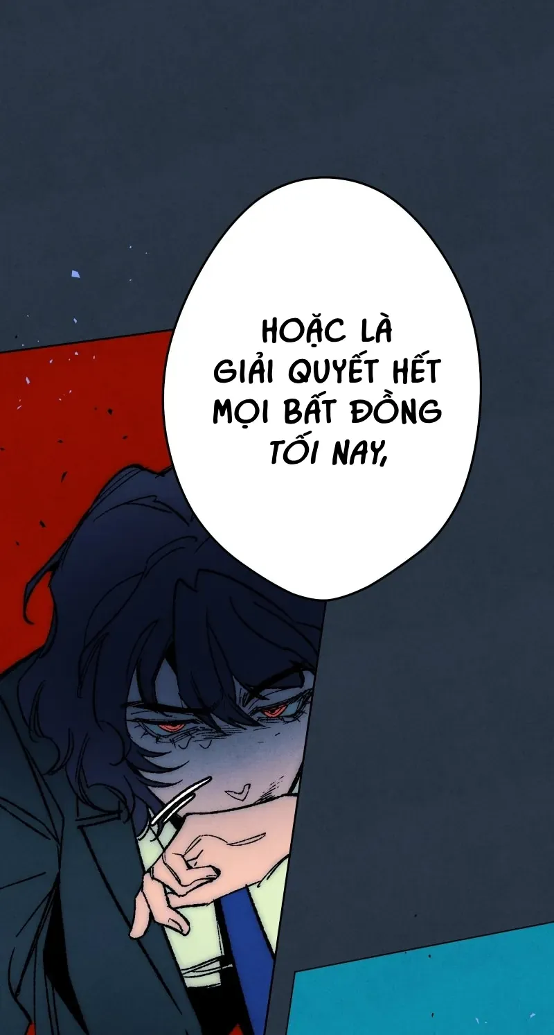 Hand Jumper [Chap 101]