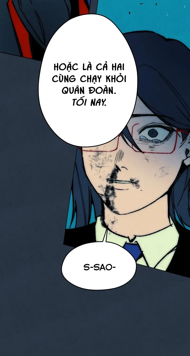 Hand Jumper [Chap 101]