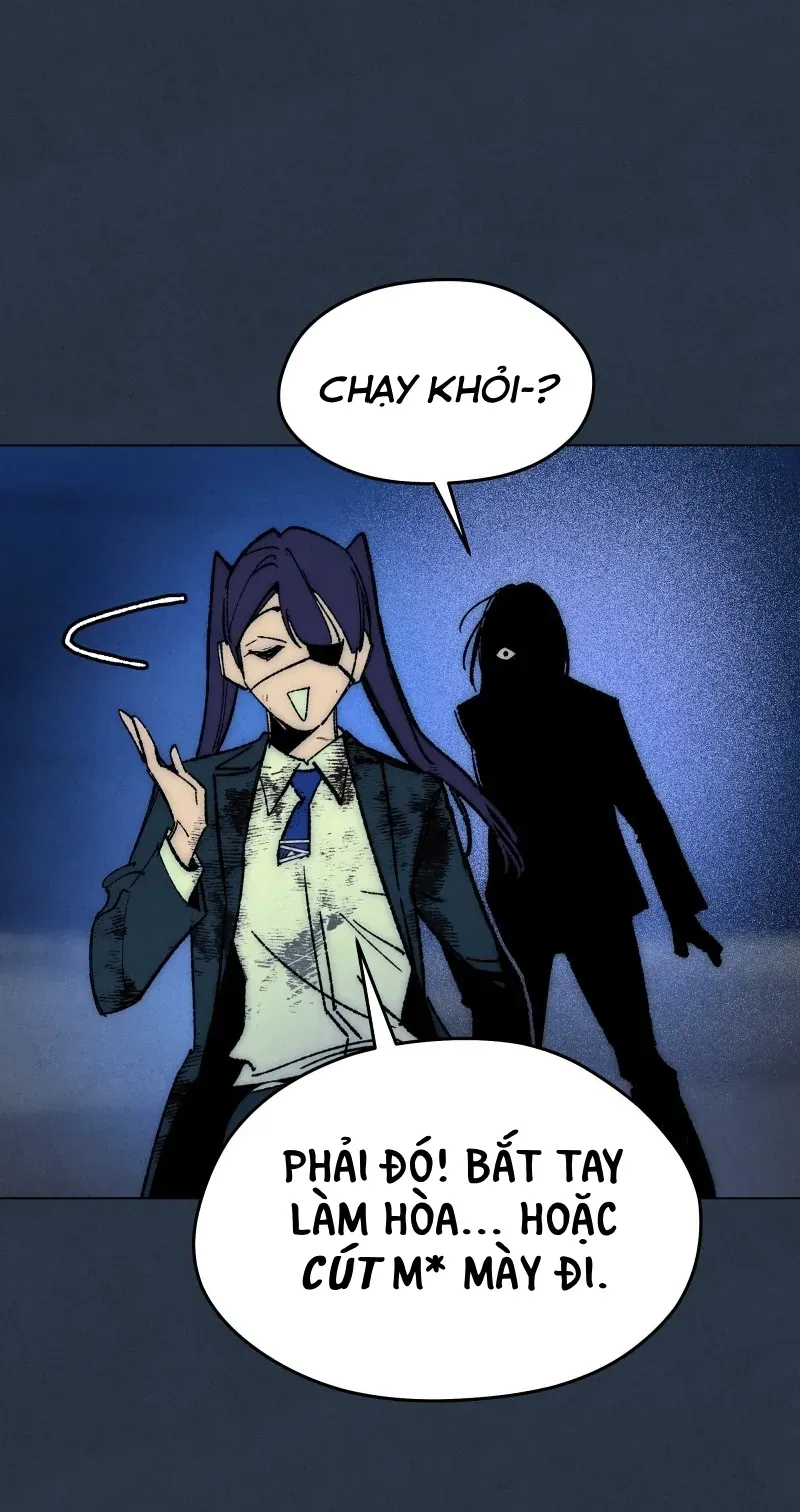 Hand Jumper [Chap 101]