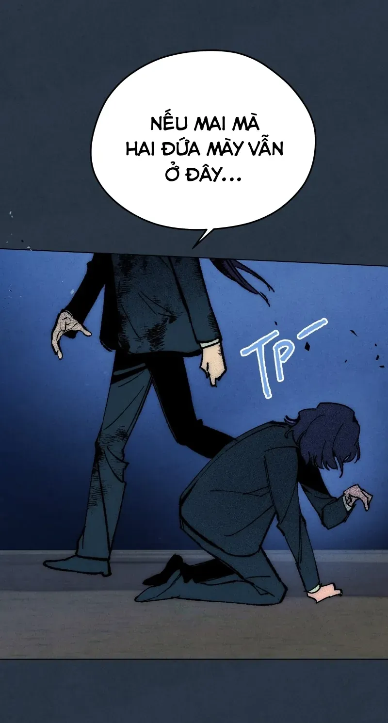 Hand Jumper [Chap 101]