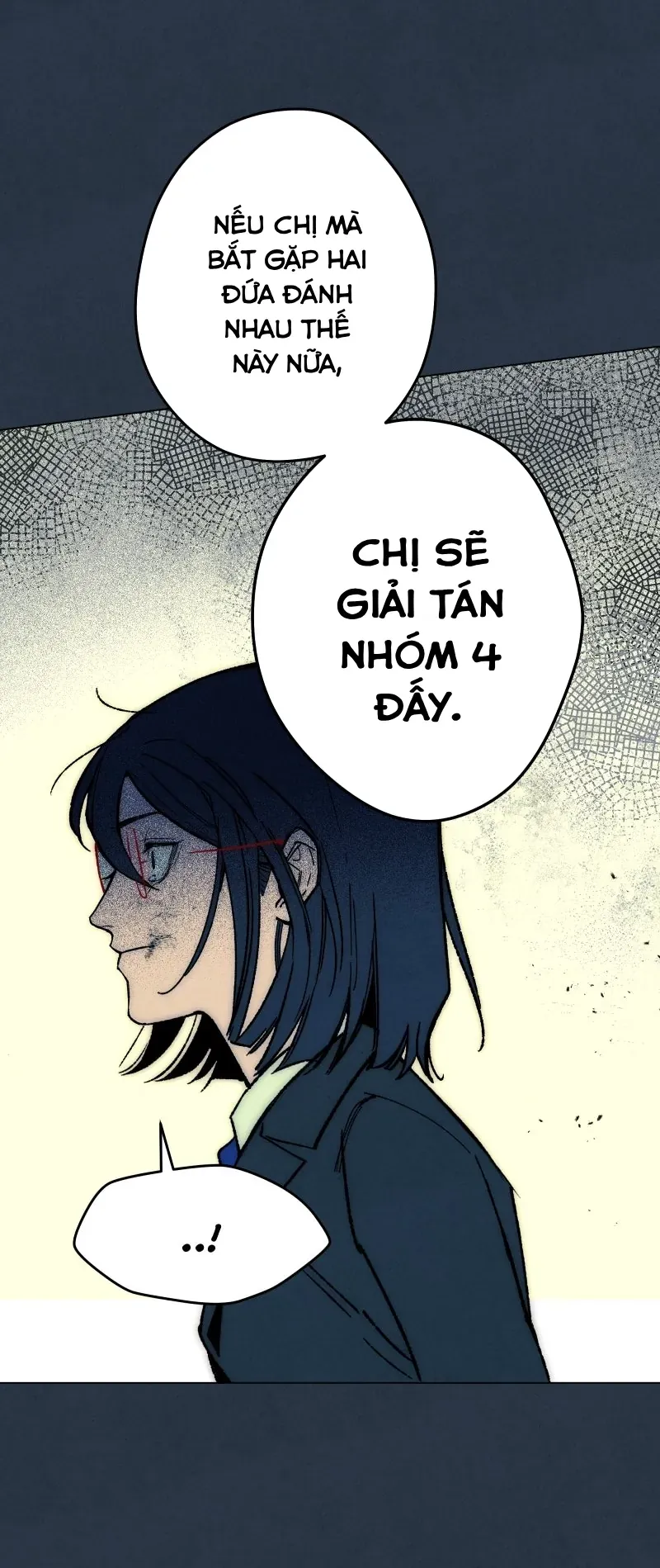 Hand Jumper [Chap 101]