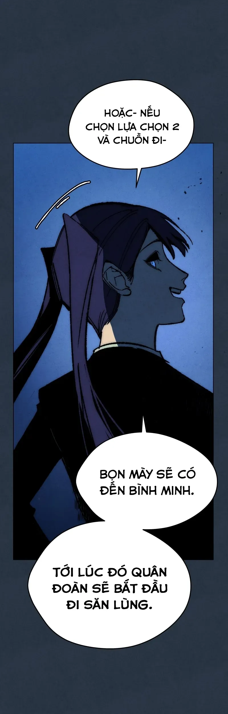 Hand Jumper [Chap 101]