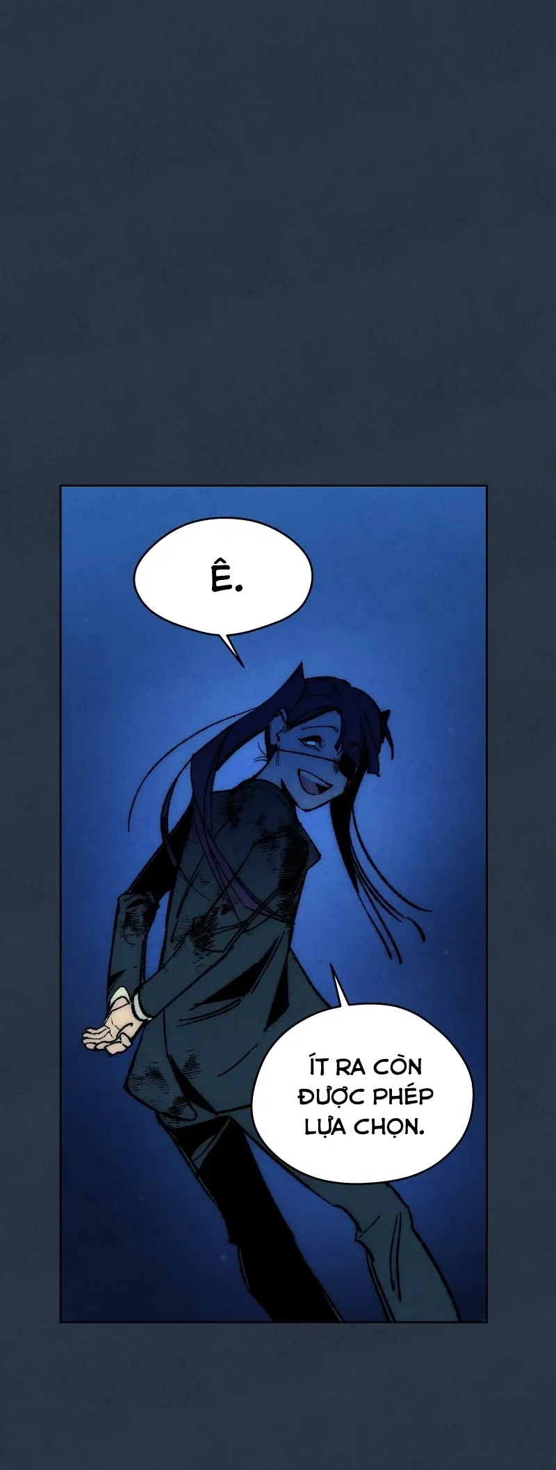 Hand Jumper [Chap 101]