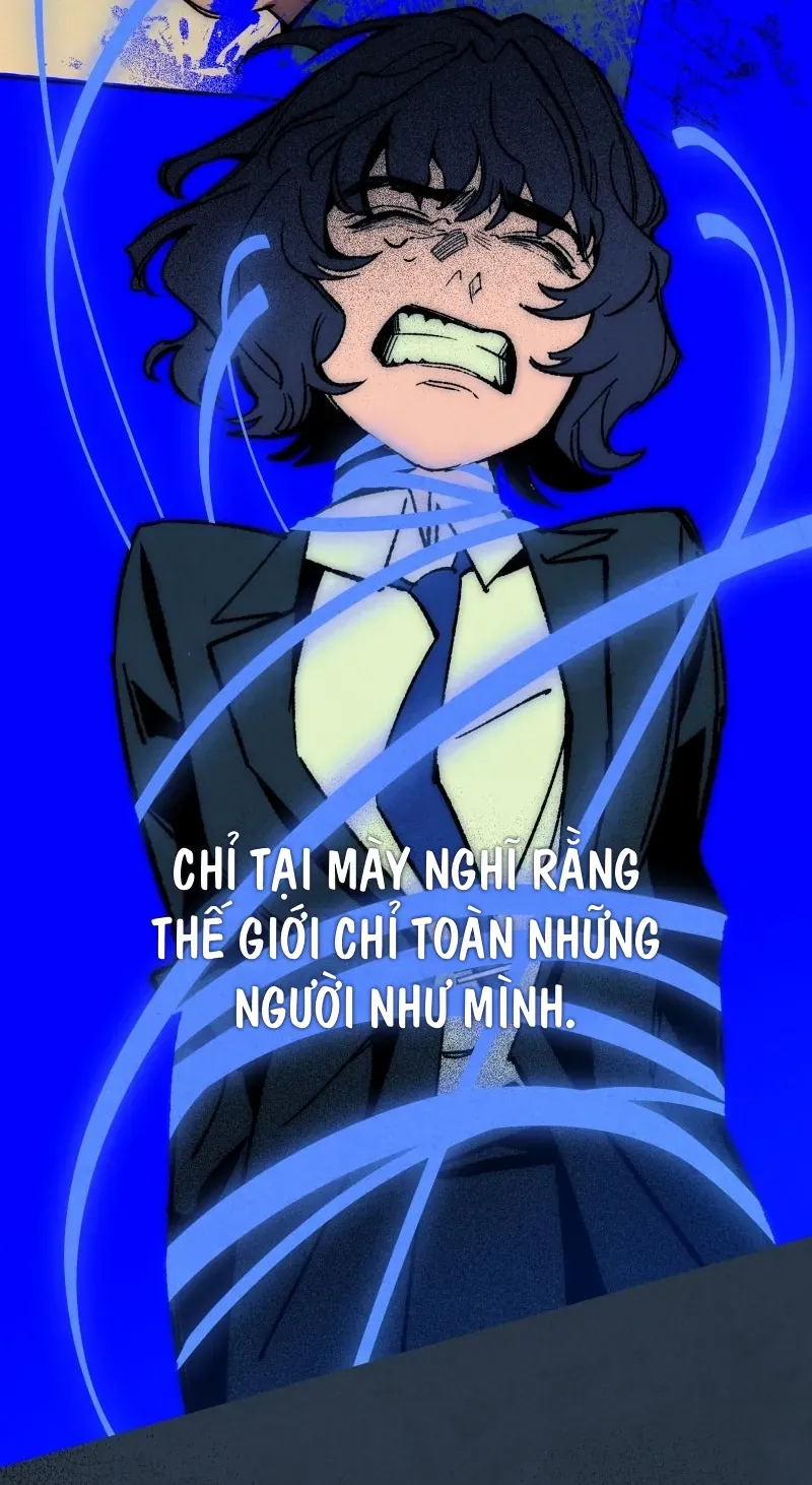 Hand Jumper [Chap 101]