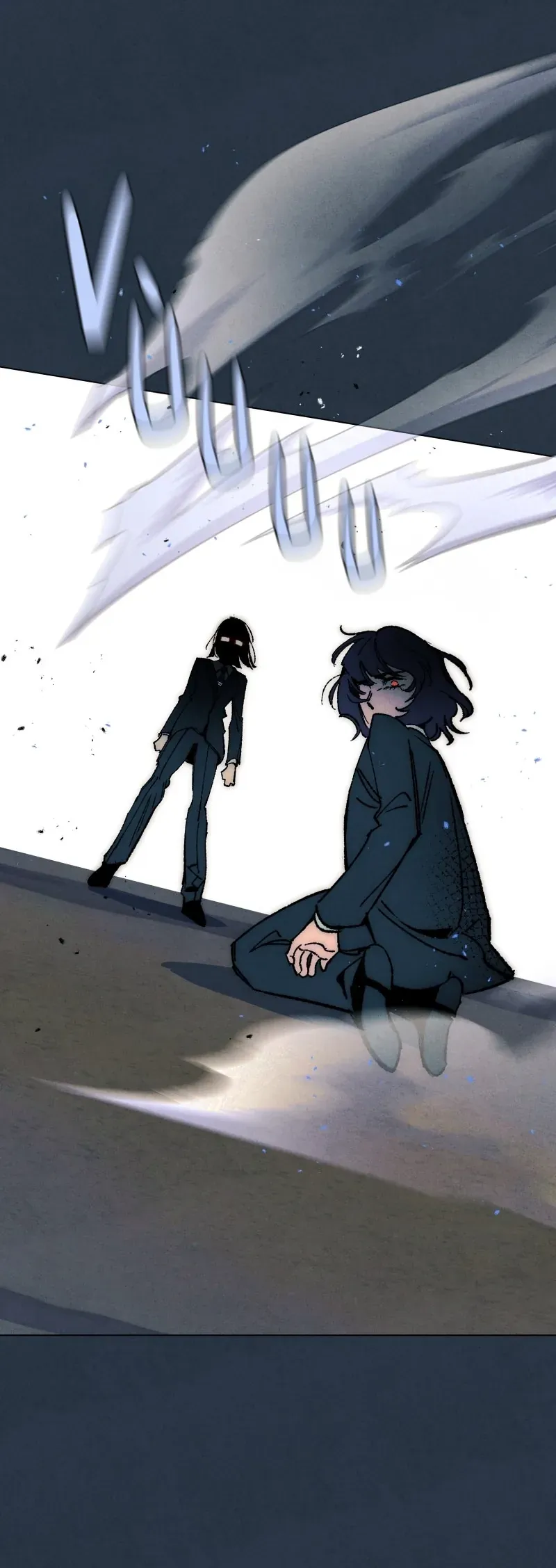 Hand Jumper [Chap 101]