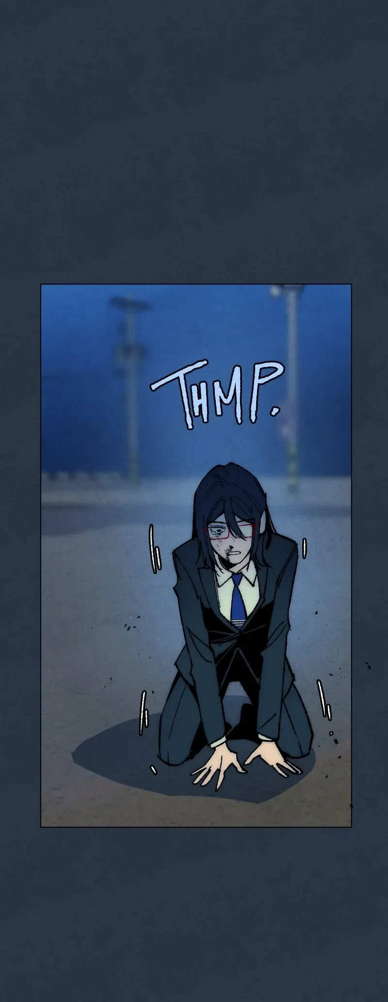 Hand Jumper [Chap 101]