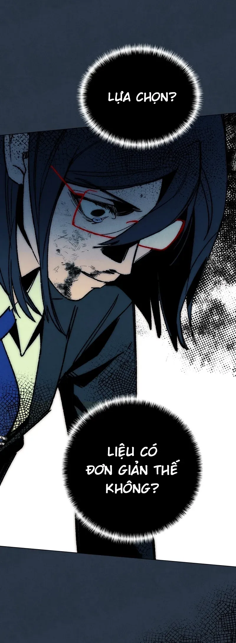 Hand Jumper [Chap 101]