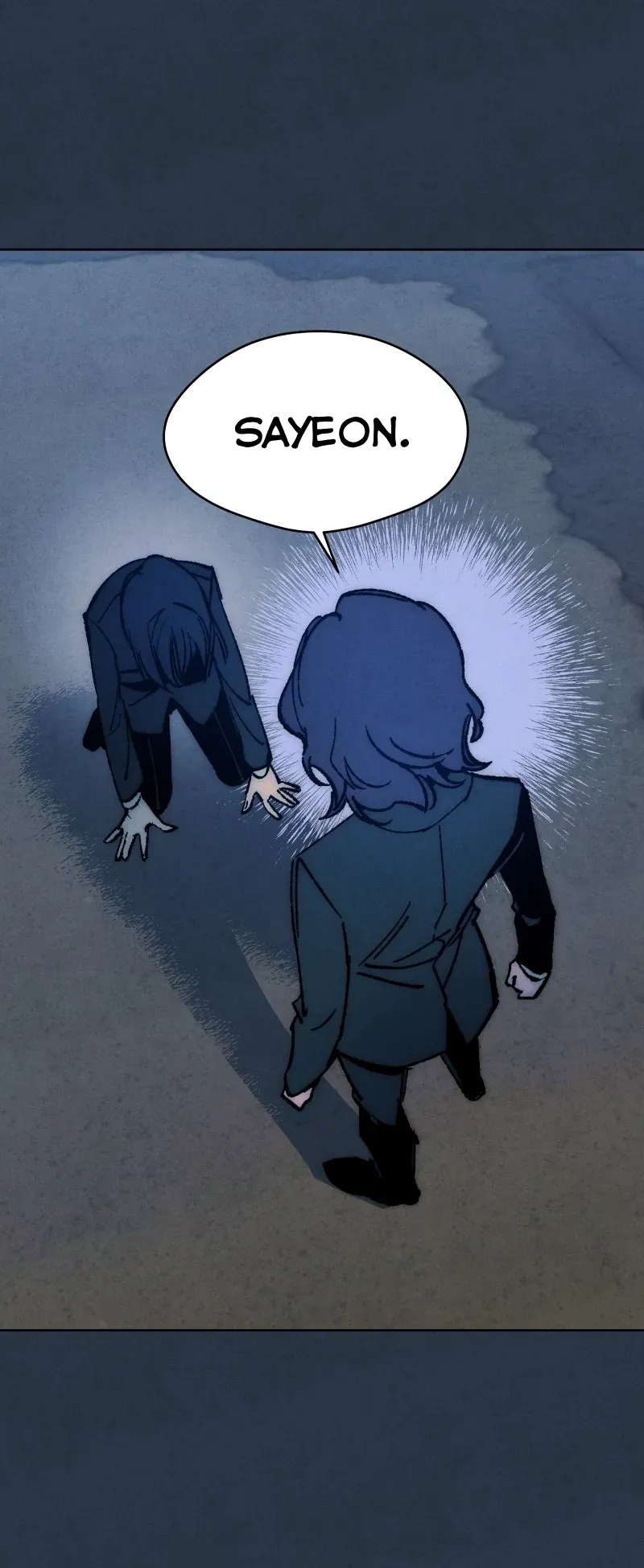 Hand Jumper [Chap 101]