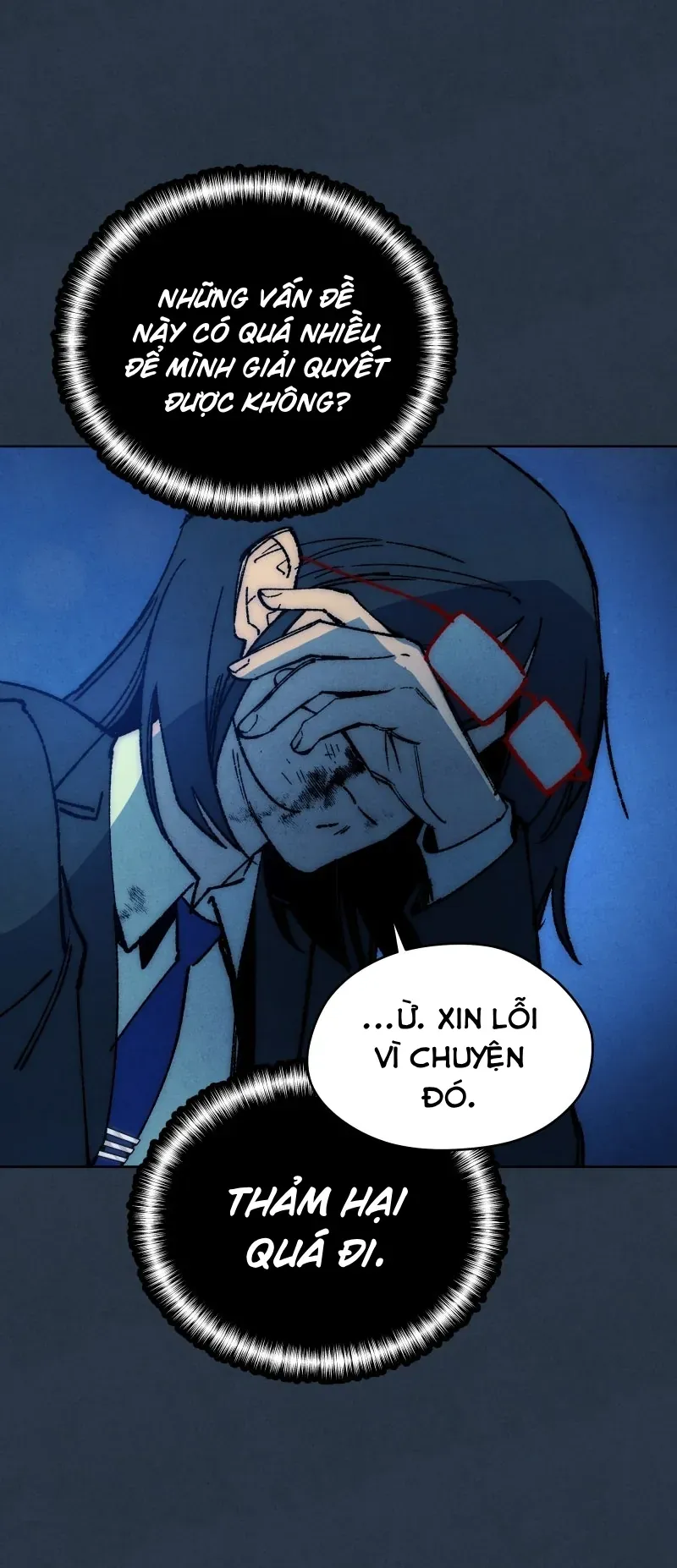 Hand Jumper [Chap 101]