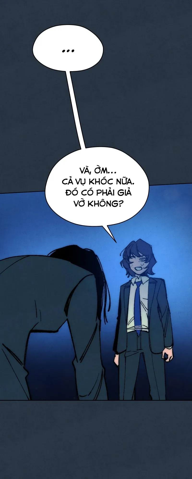 Hand Jumper [Chap 101]