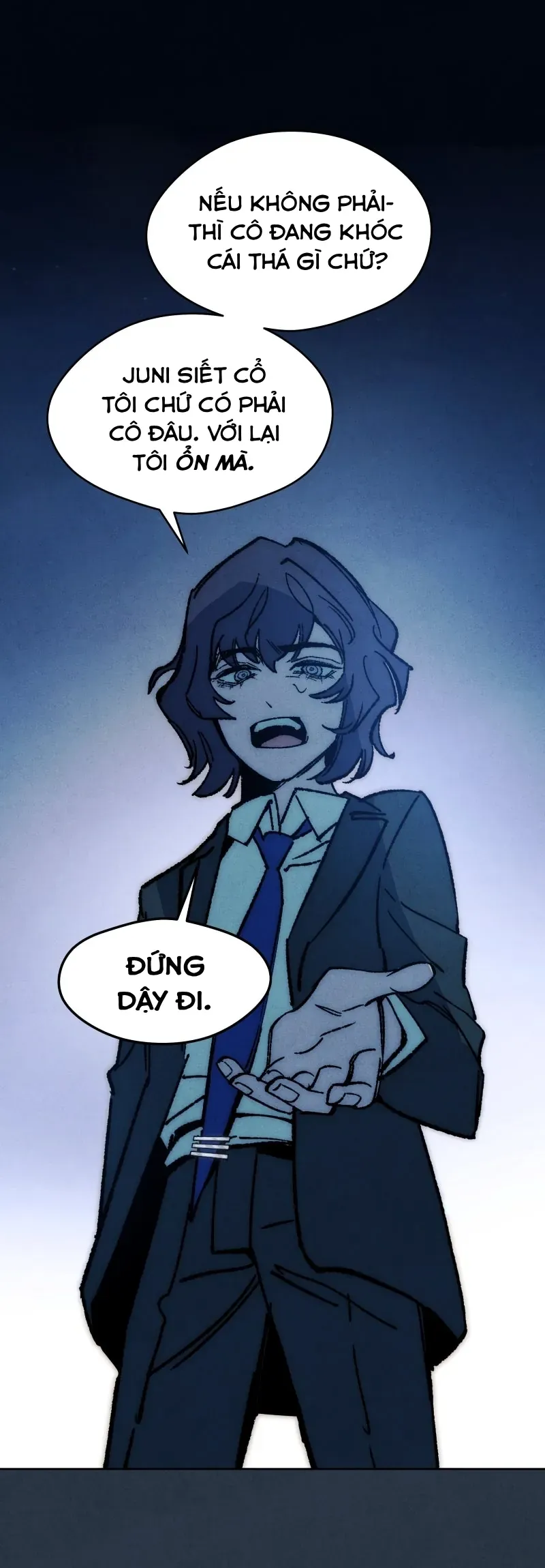 Hand Jumper [Chap 101]