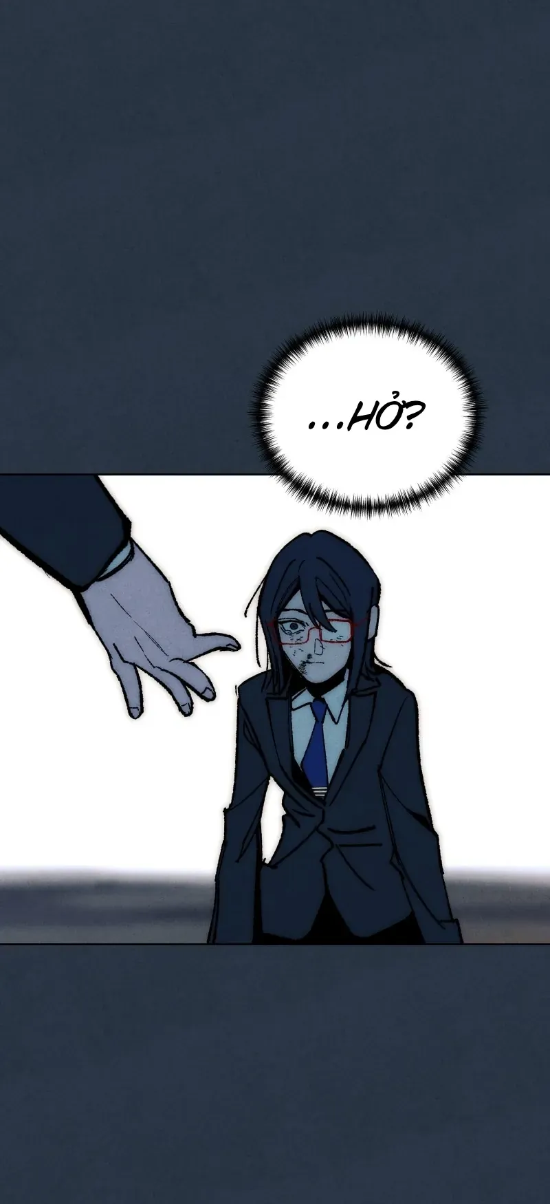 Hand Jumper [Chap 101]