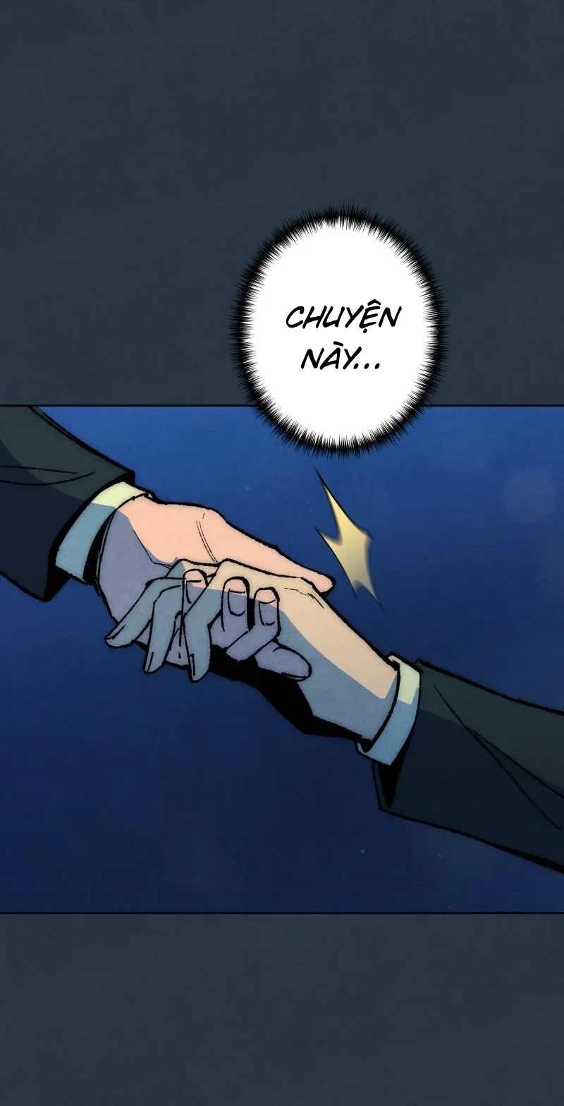 Hand Jumper [Chap 101]