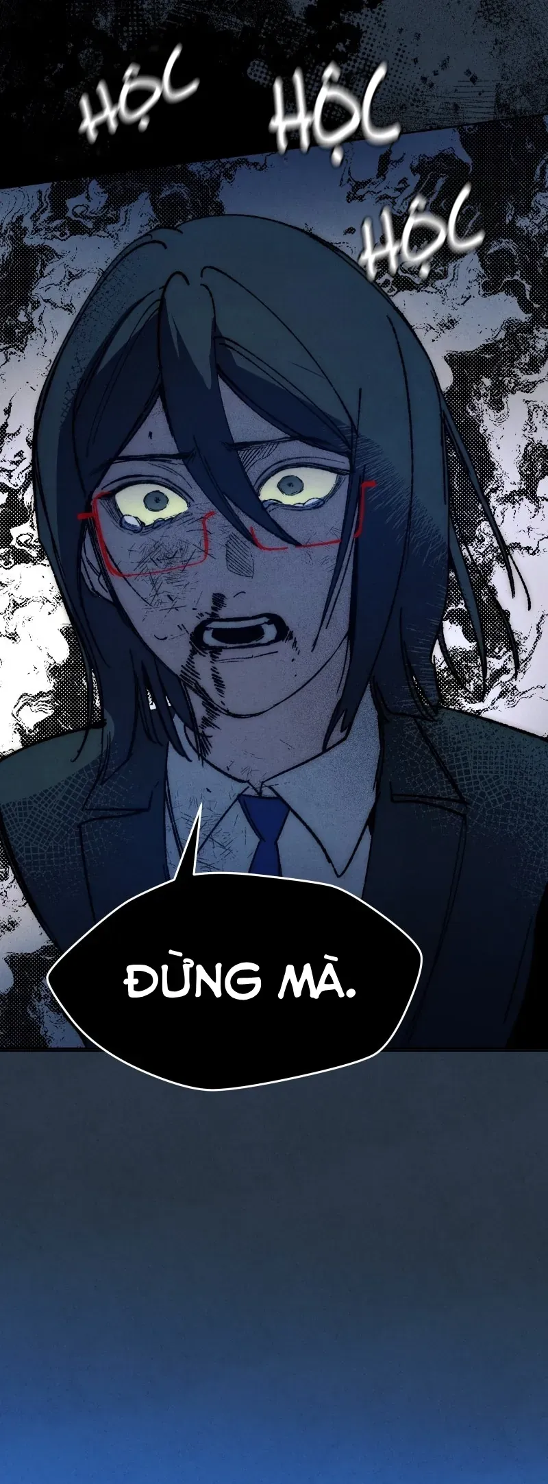 Hand Jumper [Chap 101]