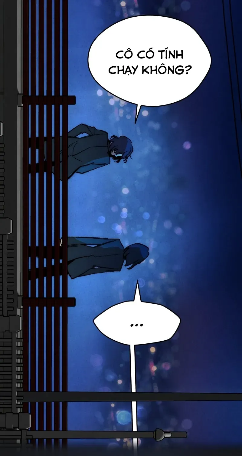 Hand Jumper [Chap 101]