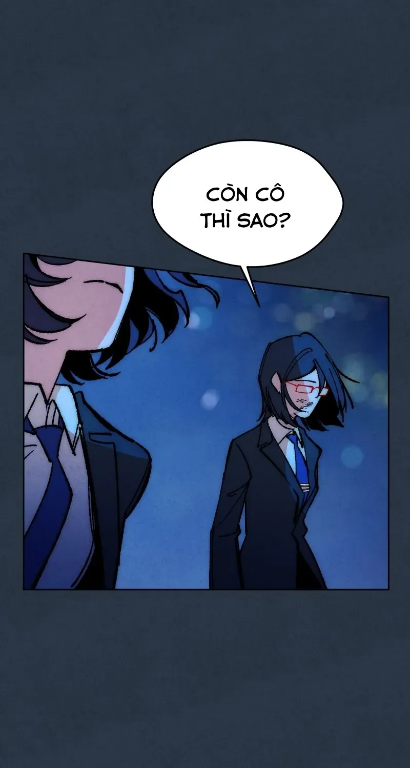 Hand Jumper [Chap 101]