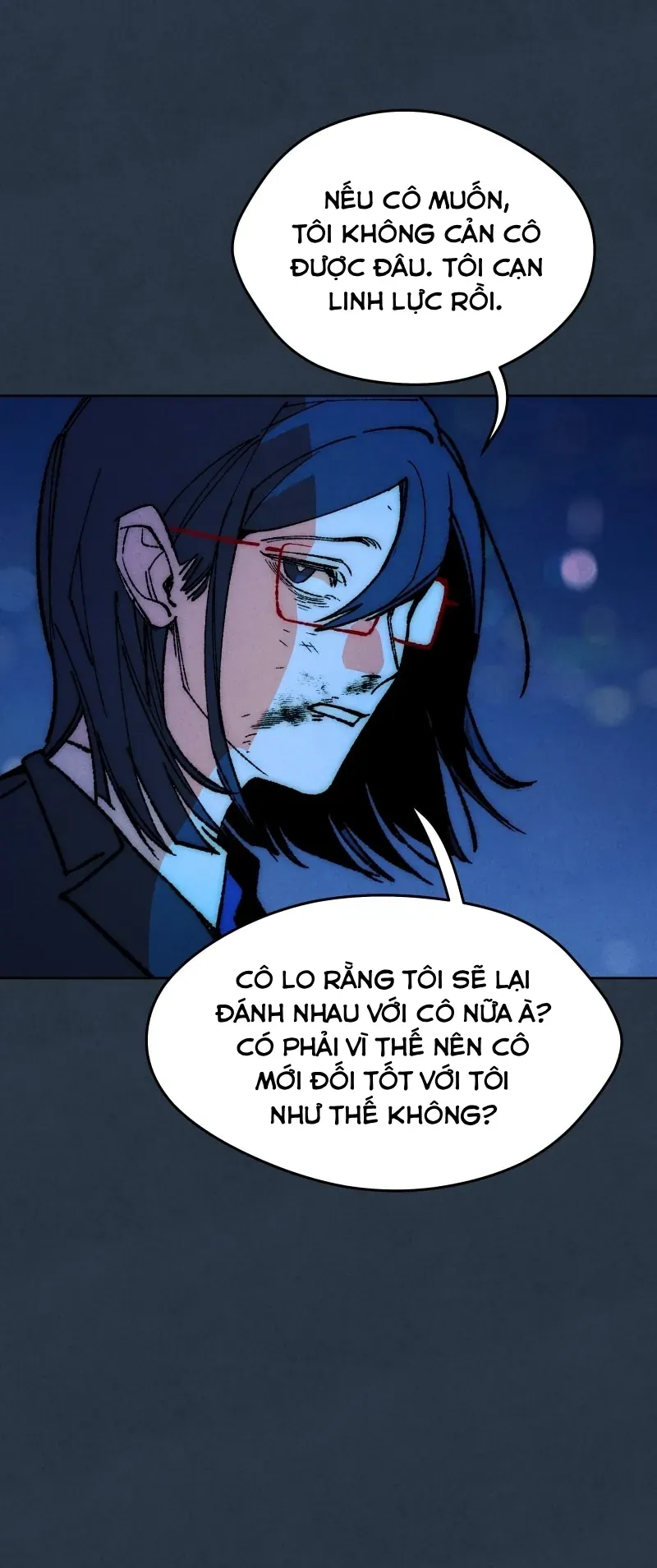 Hand Jumper [Chap 101]