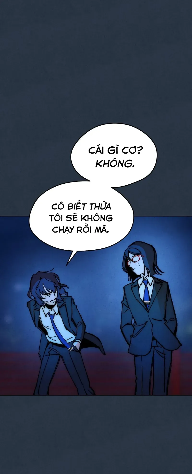 Hand Jumper [Chap 101]