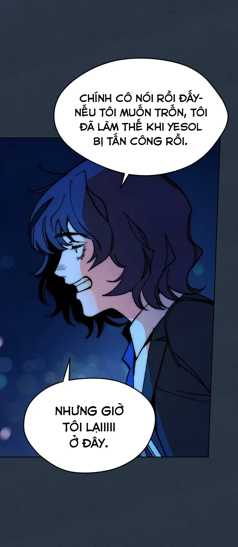 Hand Jumper [Chap 101]