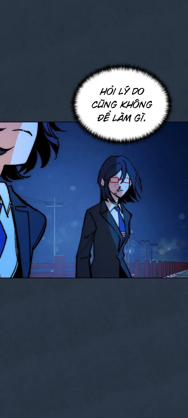 Hand Jumper [Chap 101]