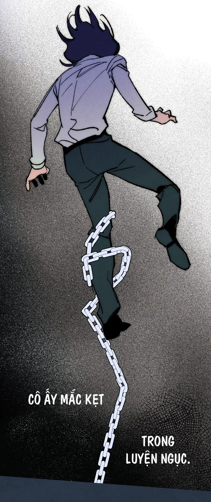 Hand Jumper [Chap 101]