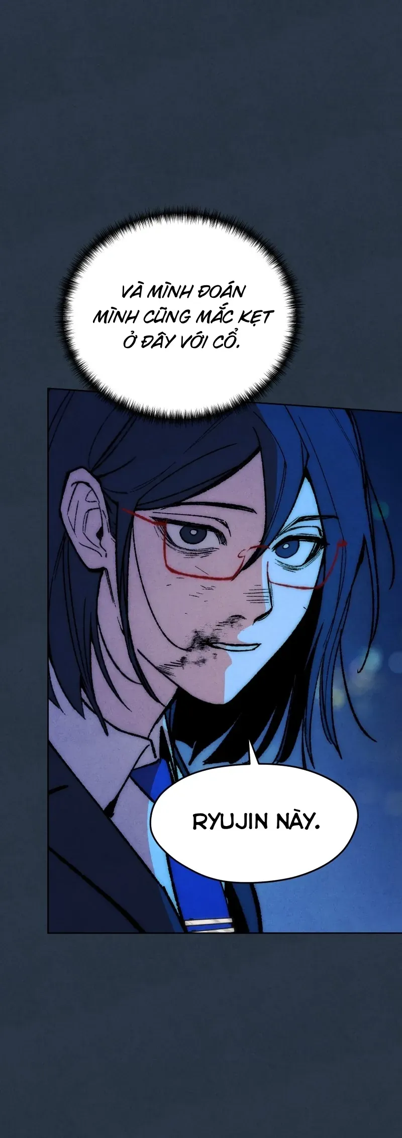 Hand Jumper [Chap 101]