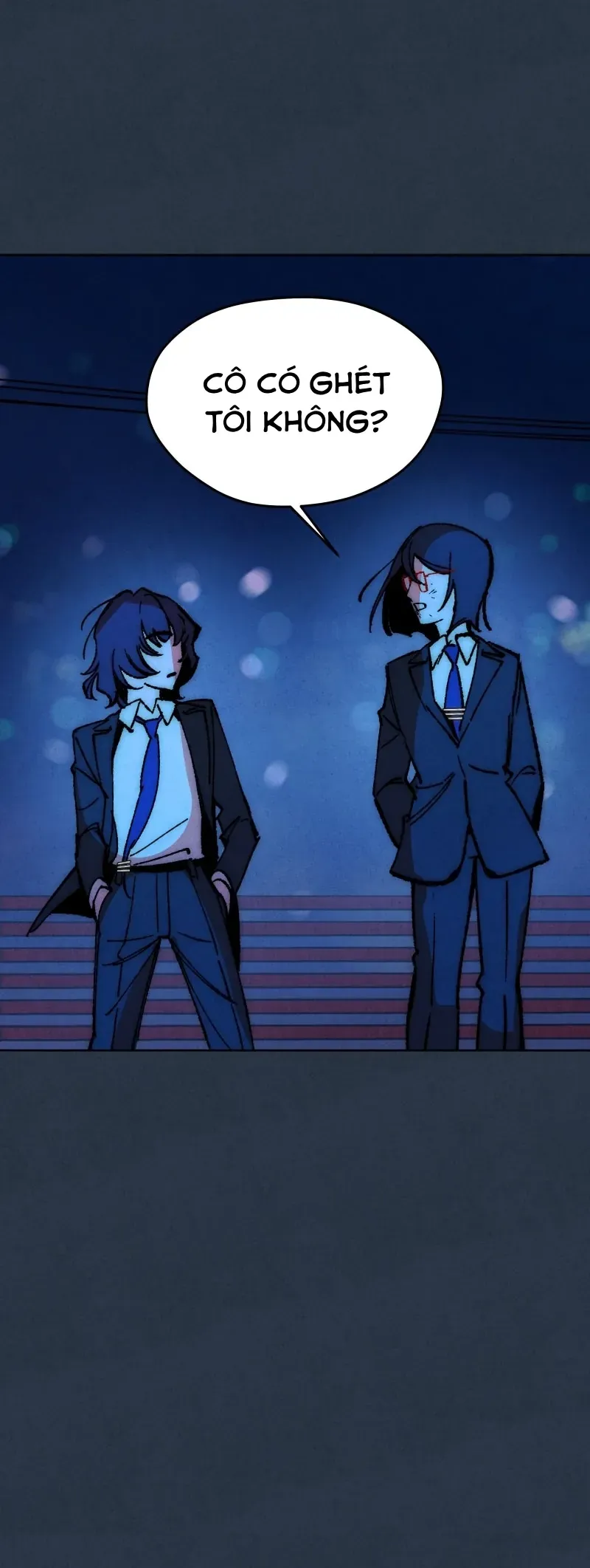 Hand Jumper [Chap 101]