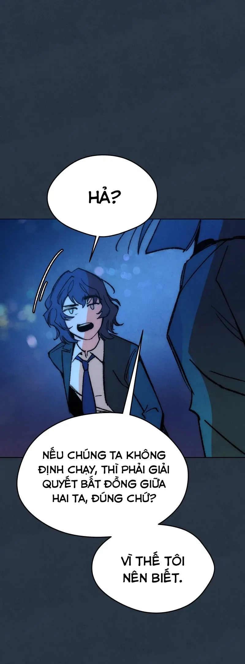 Hand Jumper [Chap 101]