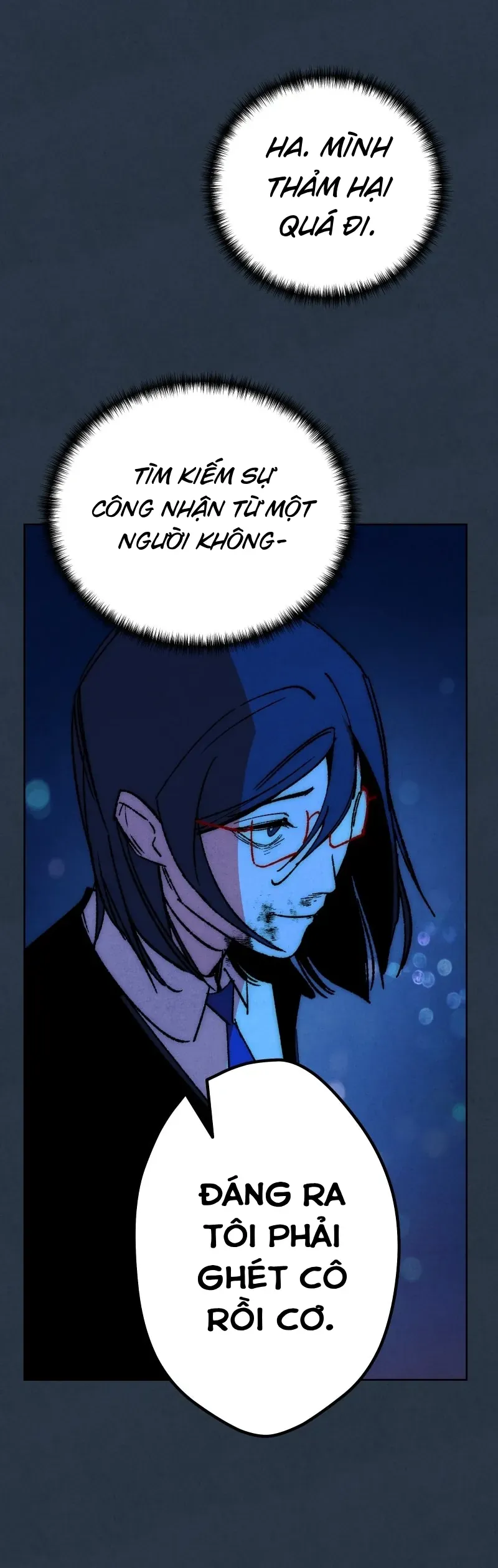 Hand Jumper [Chap 101]