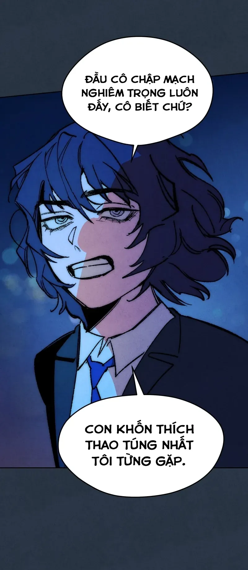 Hand Jumper [Chap 101]