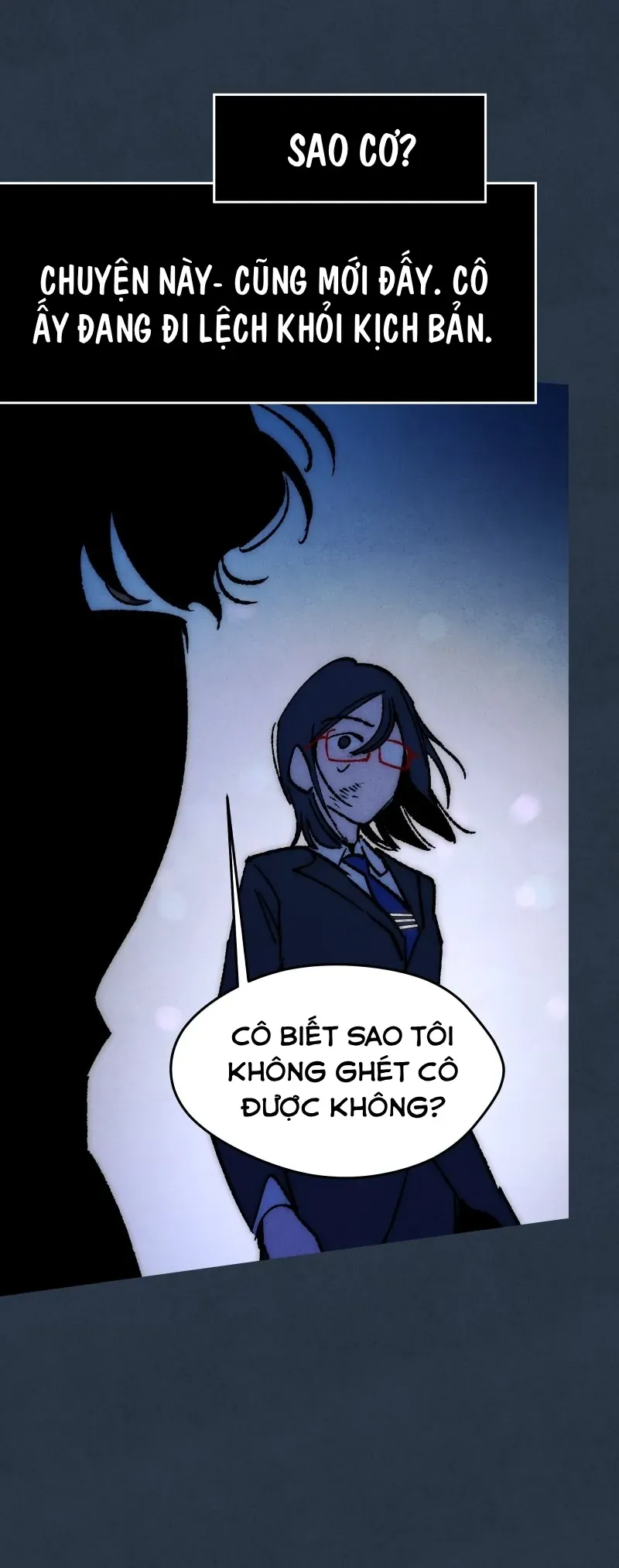 Hand Jumper [Chap 101]