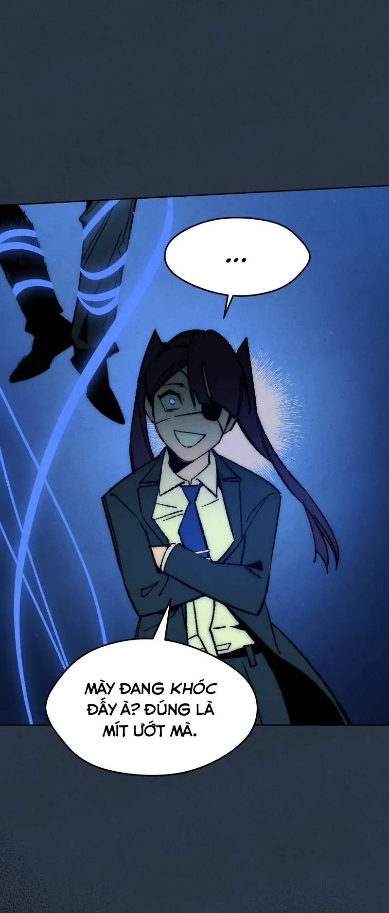 Hand Jumper [Chap 101]