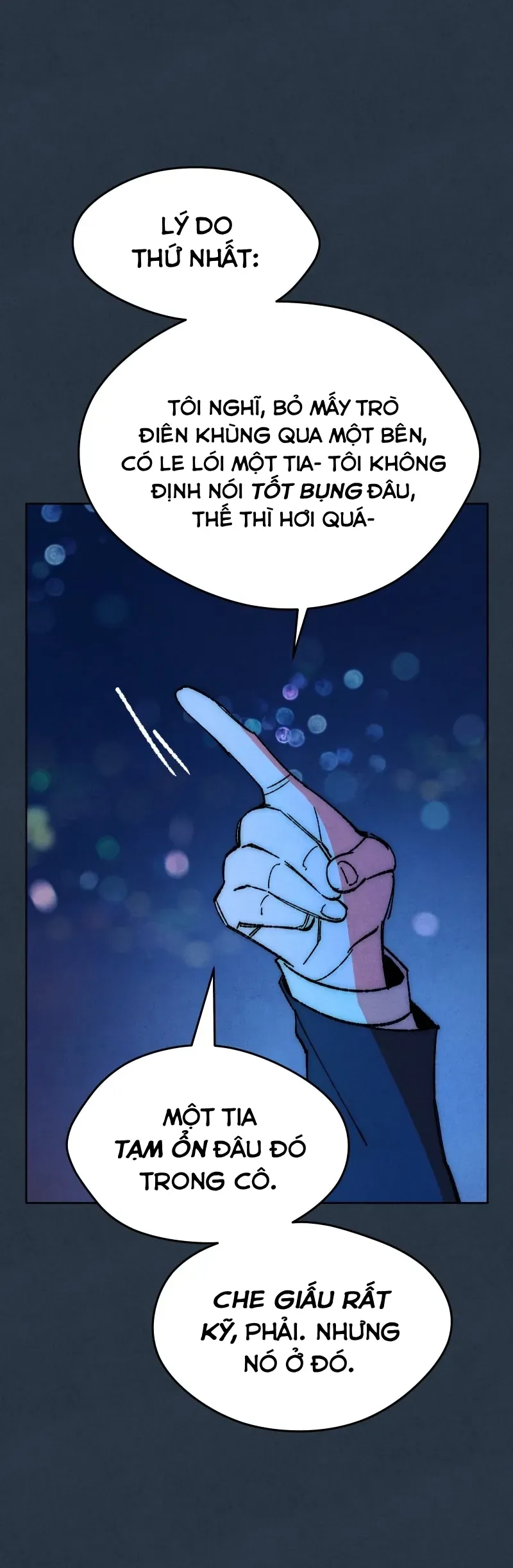 Hand Jumper [Chap 101]