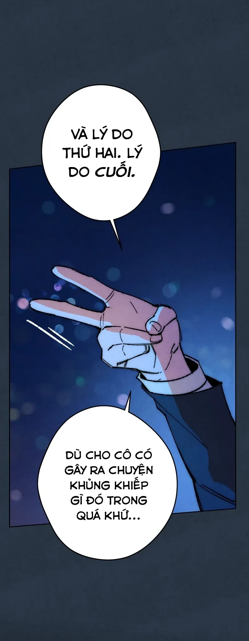 Hand Jumper [Chap 101]