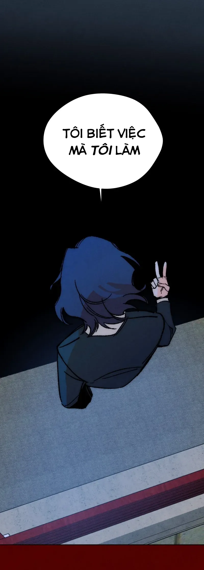 Hand Jumper [Chap 101]