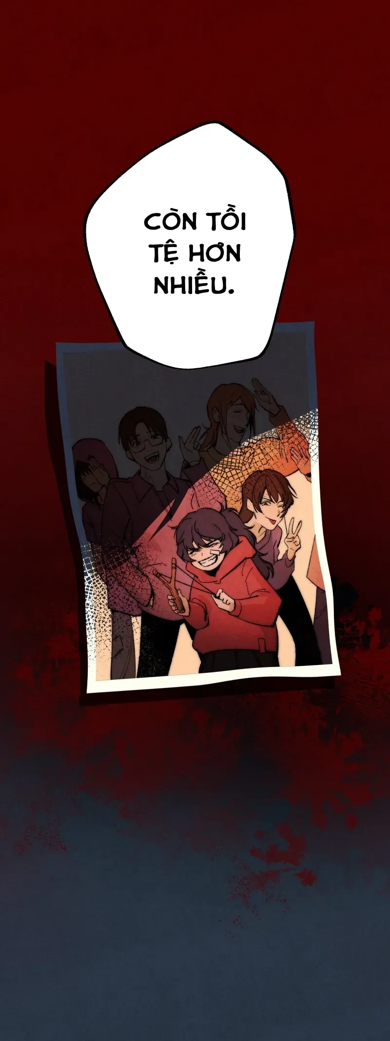 Hand Jumper [Chap 101]