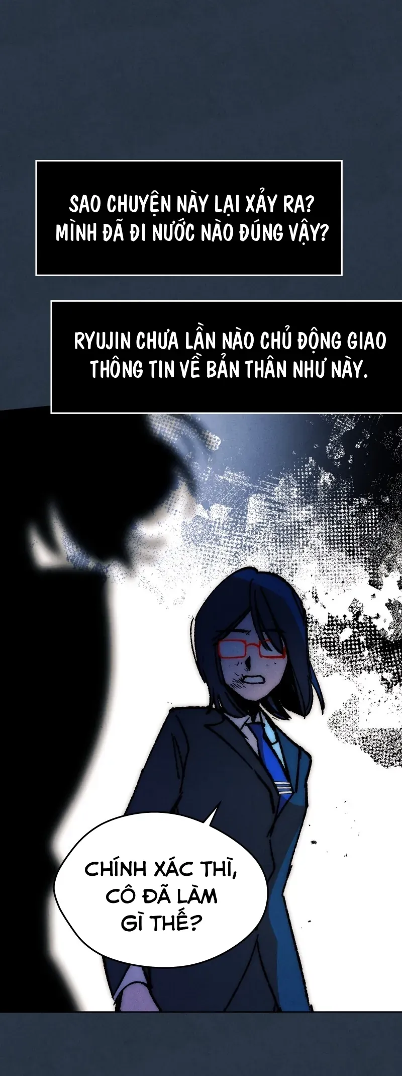 Hand Jumper [Chap 101]