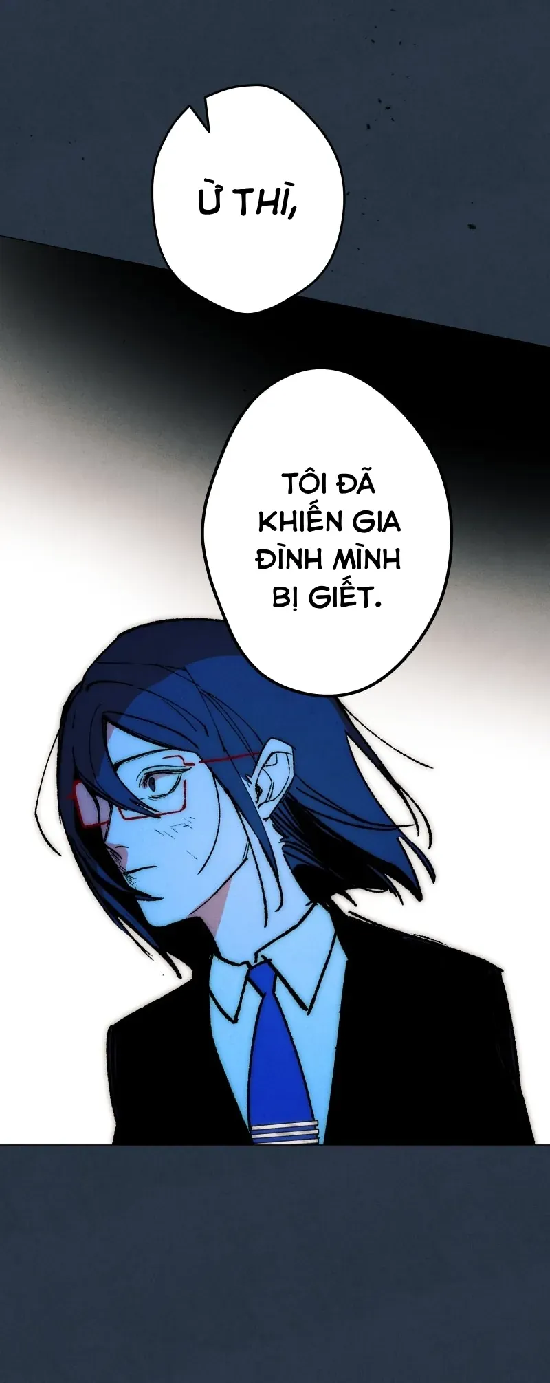 Hand Jumper [Chap 101]