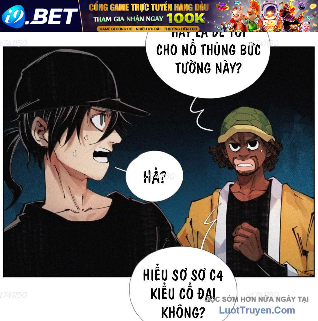 Chiến Loạn Thời Không [Chap 79]