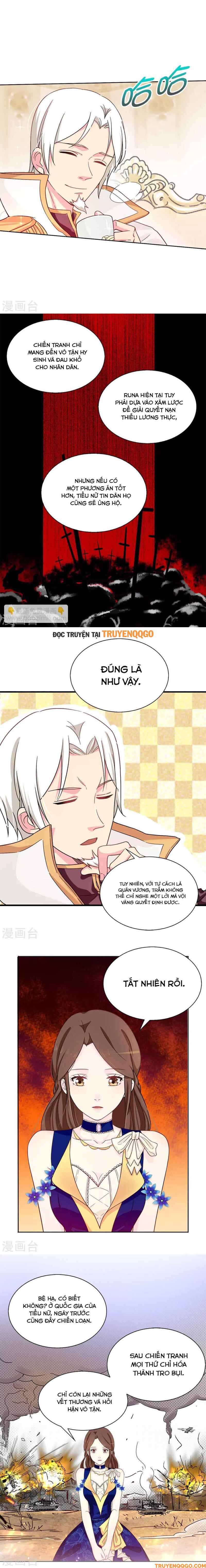 Hoàng Tử Đích Thiên Giáng Mạt Thê Tử [Chap 62-65]