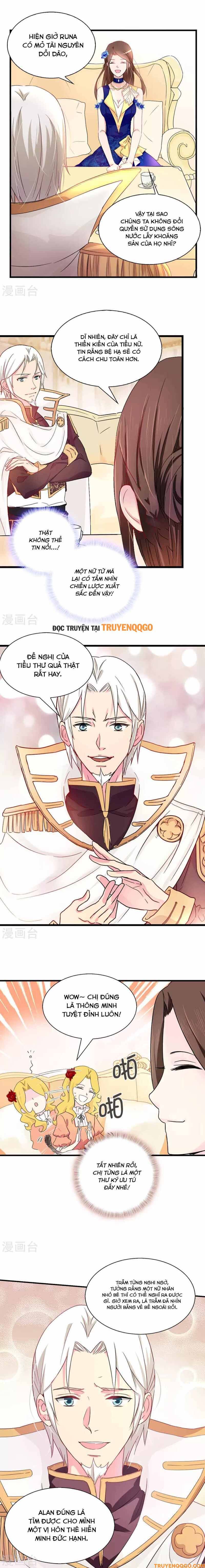 Hoàng Tử Đích Thiên Giáng Mạt Thê Tử [Chap 62-65]