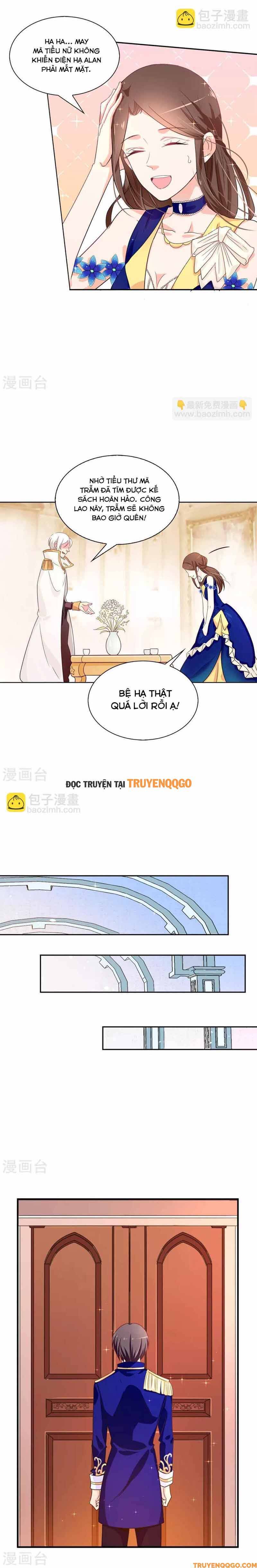 Hoàng Tử Đích Thiên Giáng Mạt Thê Tử [Chap 62-65]