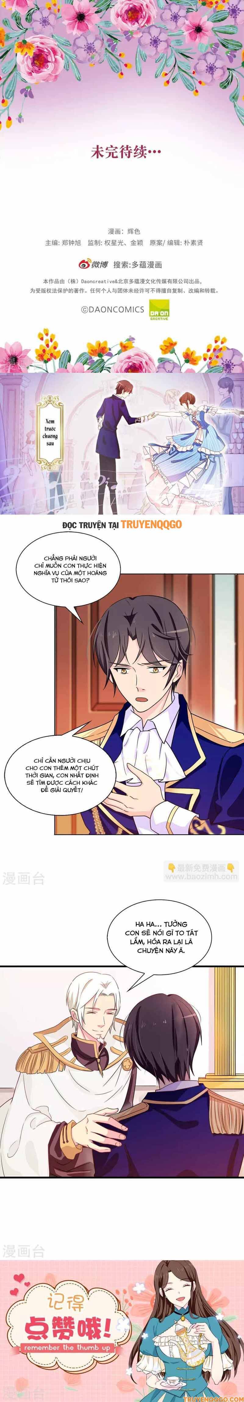 Hoàng Tử Đích Thiên Giáng Mạt Thê Tử [Chap 62-65]