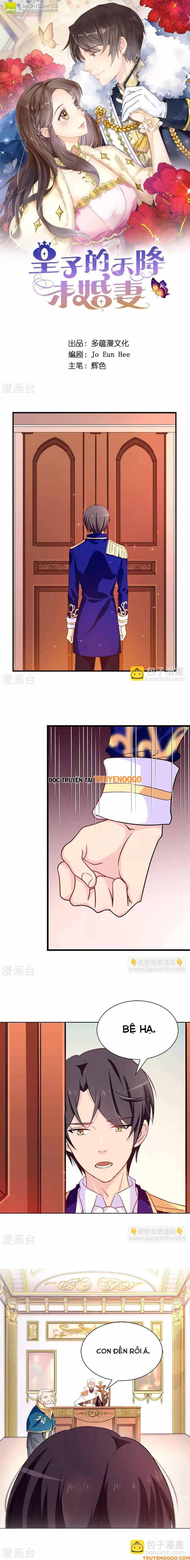 Hoàng Tử Đích Thiên Giáng Mạt Thê Tử [Chap 62-65]