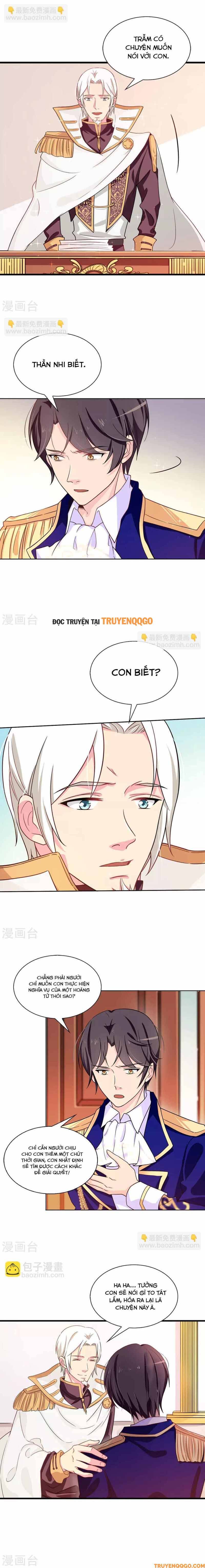 Hoàng Tử Đích Thiên Giáng Mạt Thê Tử [Chap 62-65]