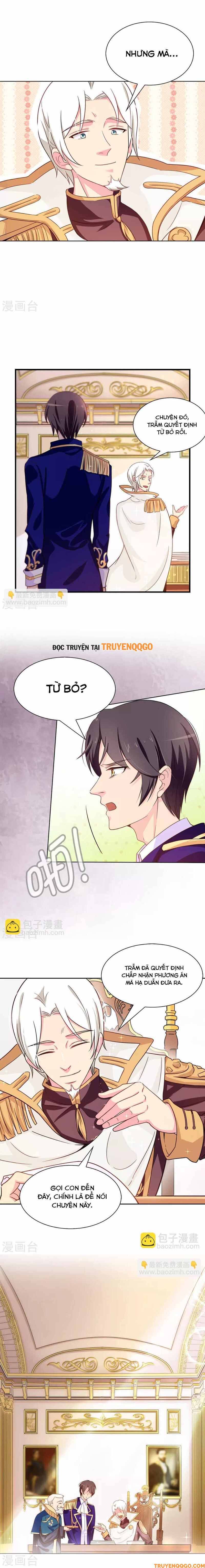 Hoàng Tử Đích Thiên Giáng Mạt Thê Tử [Chap 62-65]