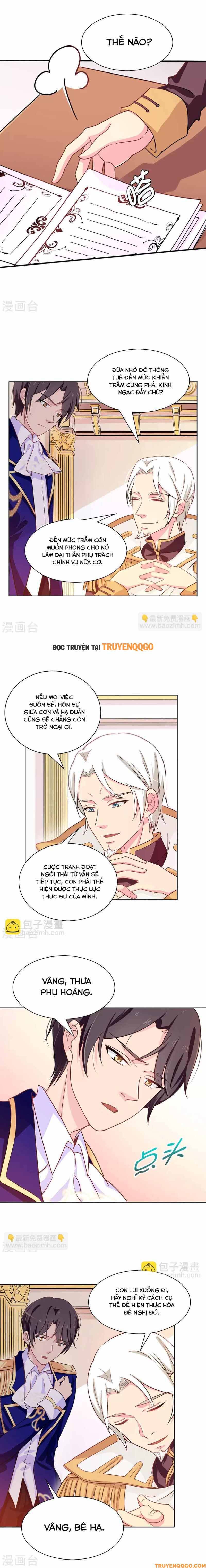 Hoàng Tử Đích Thiên Giáng Mạt Thê Tử [Chap 62-65]